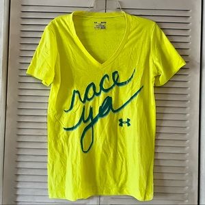 Under Armour heatgear t-shirt